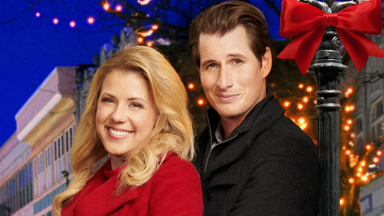 Stillbild ur Entertaining Christmas