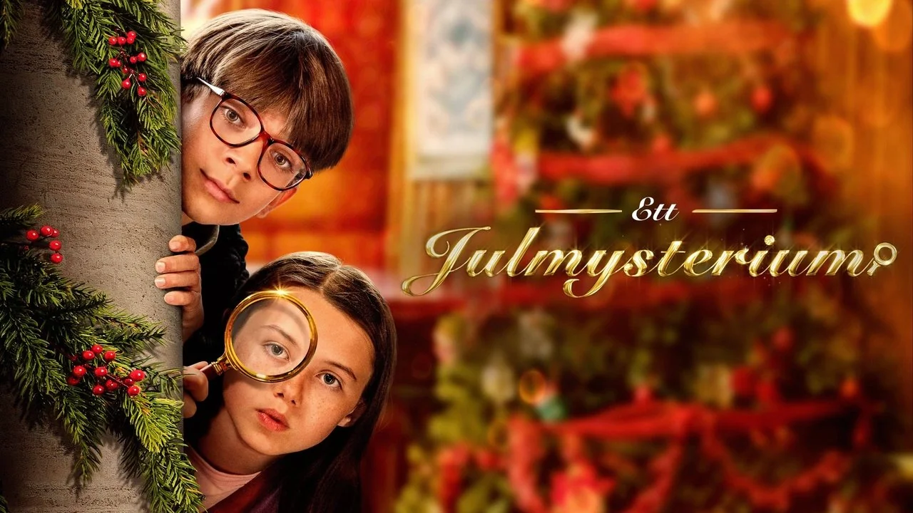 Stillbild ur Ett julmysterium