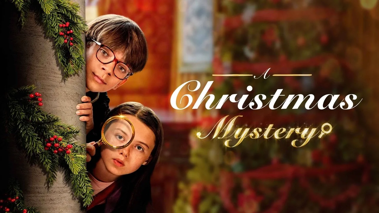 Stillbild ur Ett julmysterium