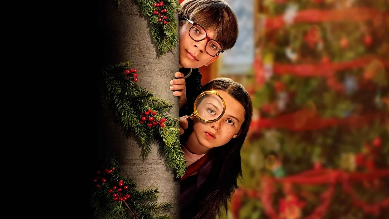 Stillbild ur Ett julmysterium