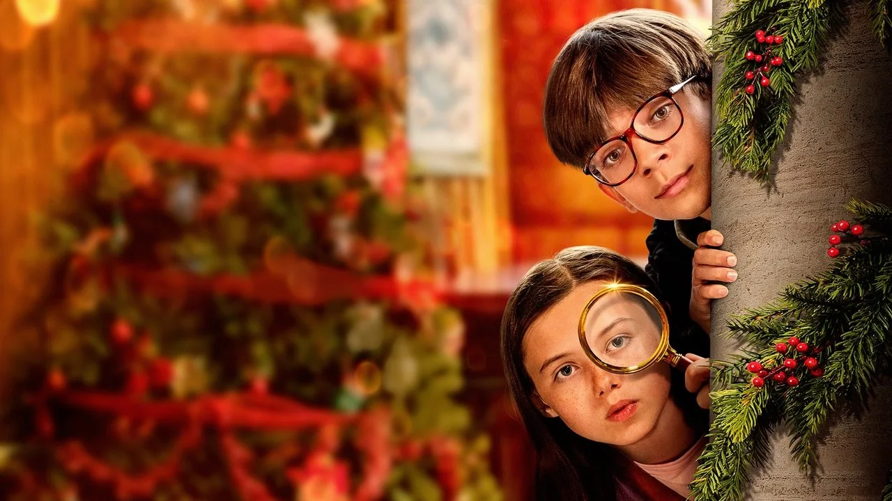 Stillbild ur Ett julmysterium