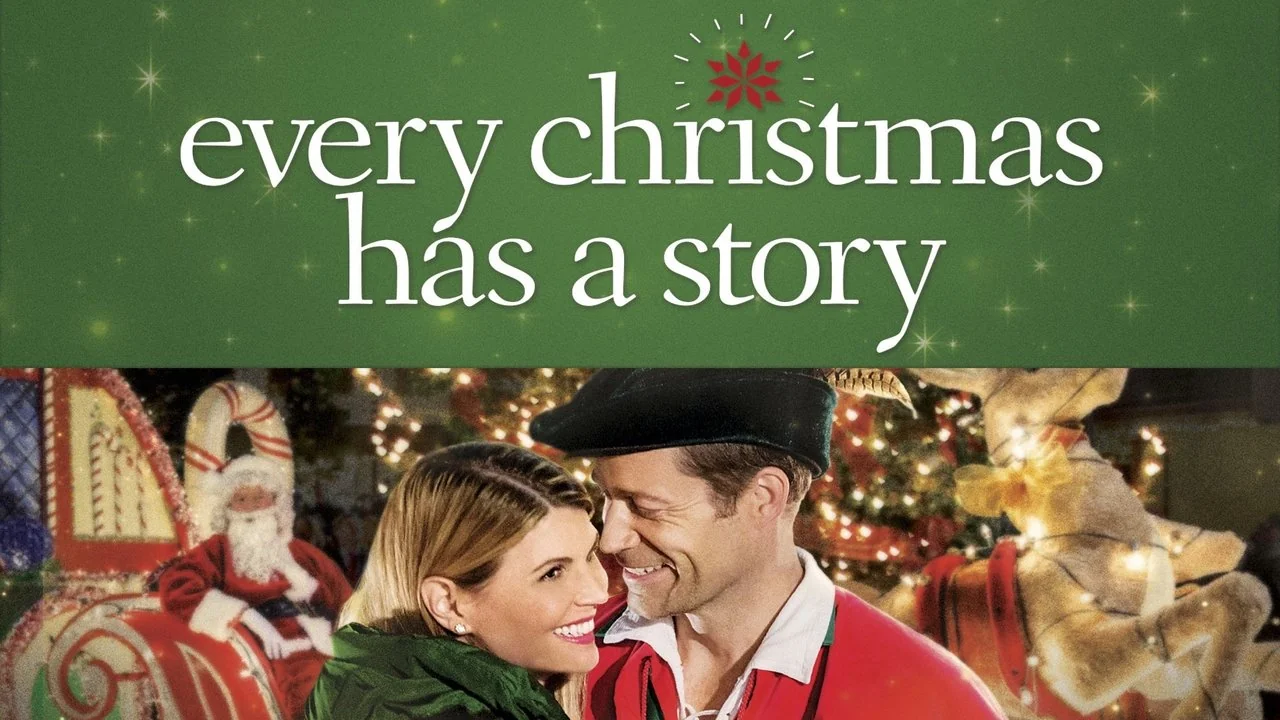 Stillbild ur Every Christmas Has a Story