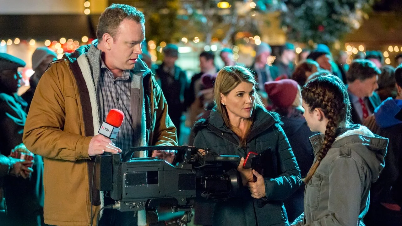 Stillbild ur Every Christmas Has a Story