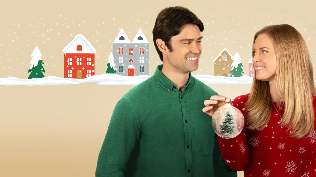 Stillbild ur Everything Christmas