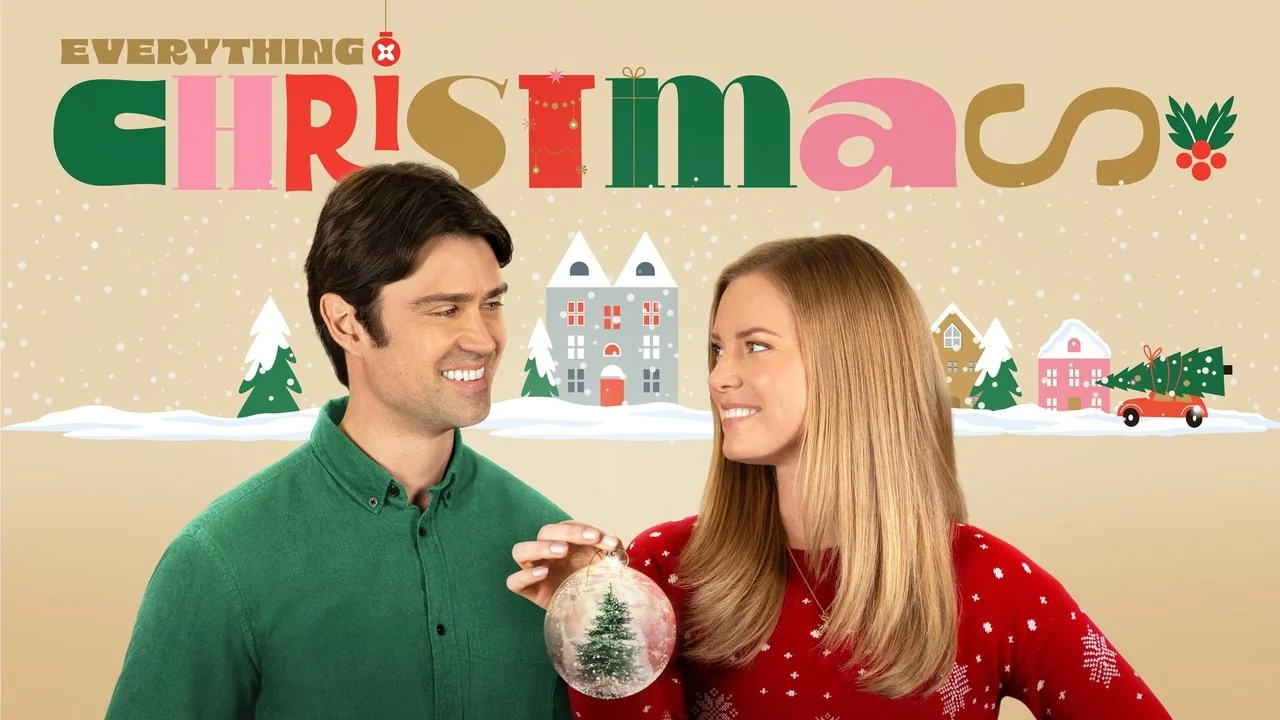 Stillbild ur Everything Christmas