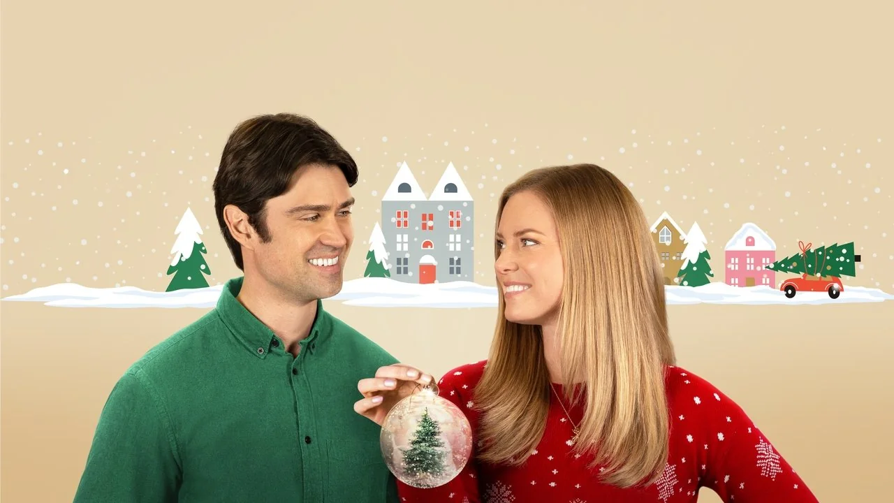 Stillbild ur Everything Christmas
