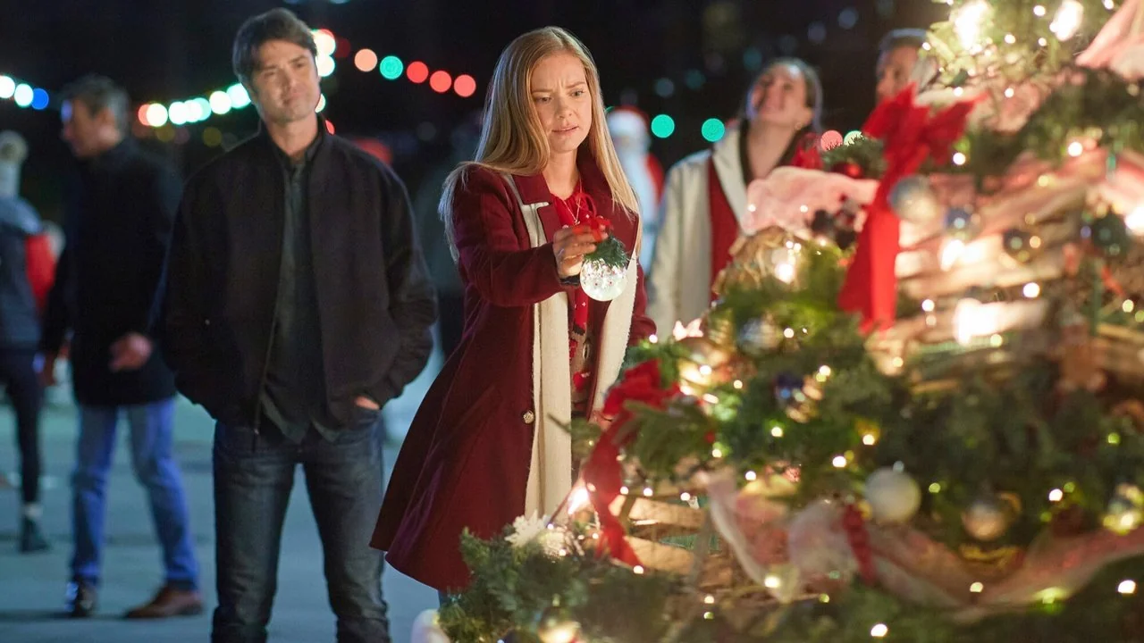 Stillbild ur Everything Christmas