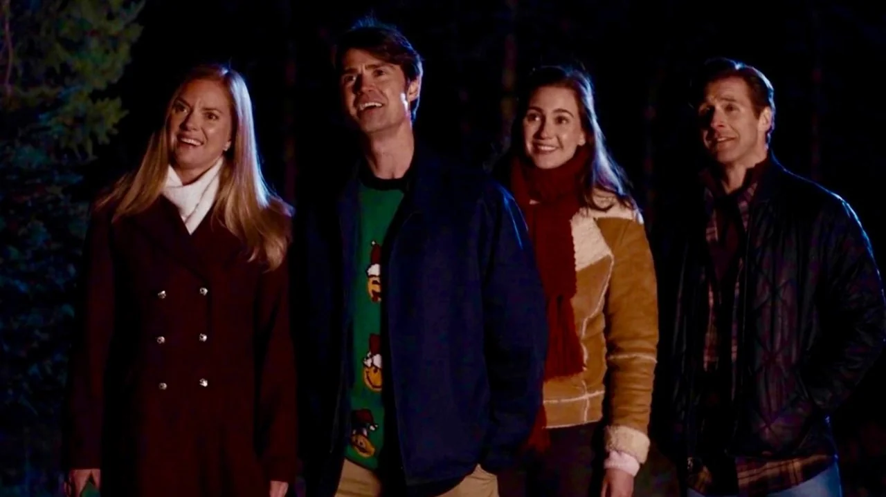 Stillbild ur Everything Christmas