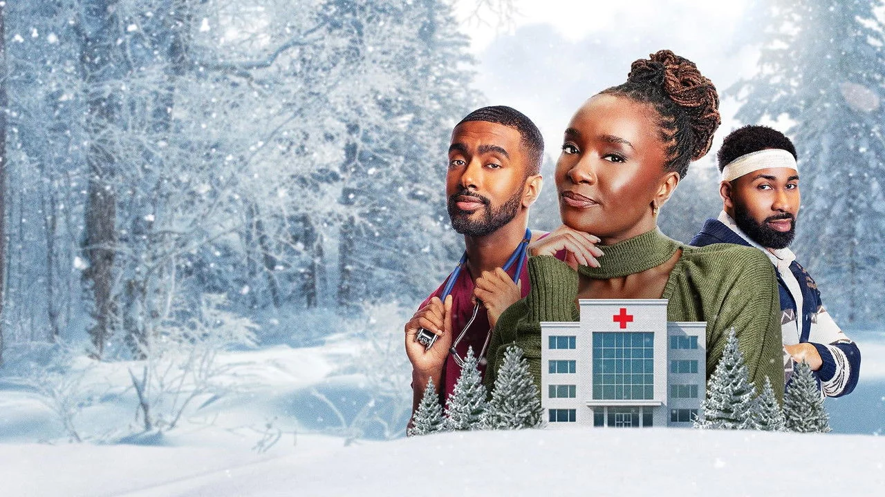 Still: Fake Yourself a Merry Little Christmas