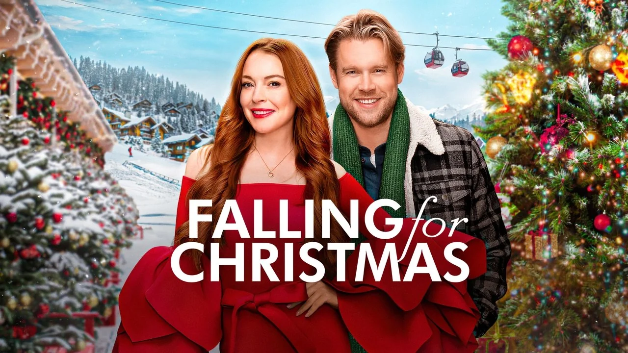 Stillbild ur Falling for Christmas