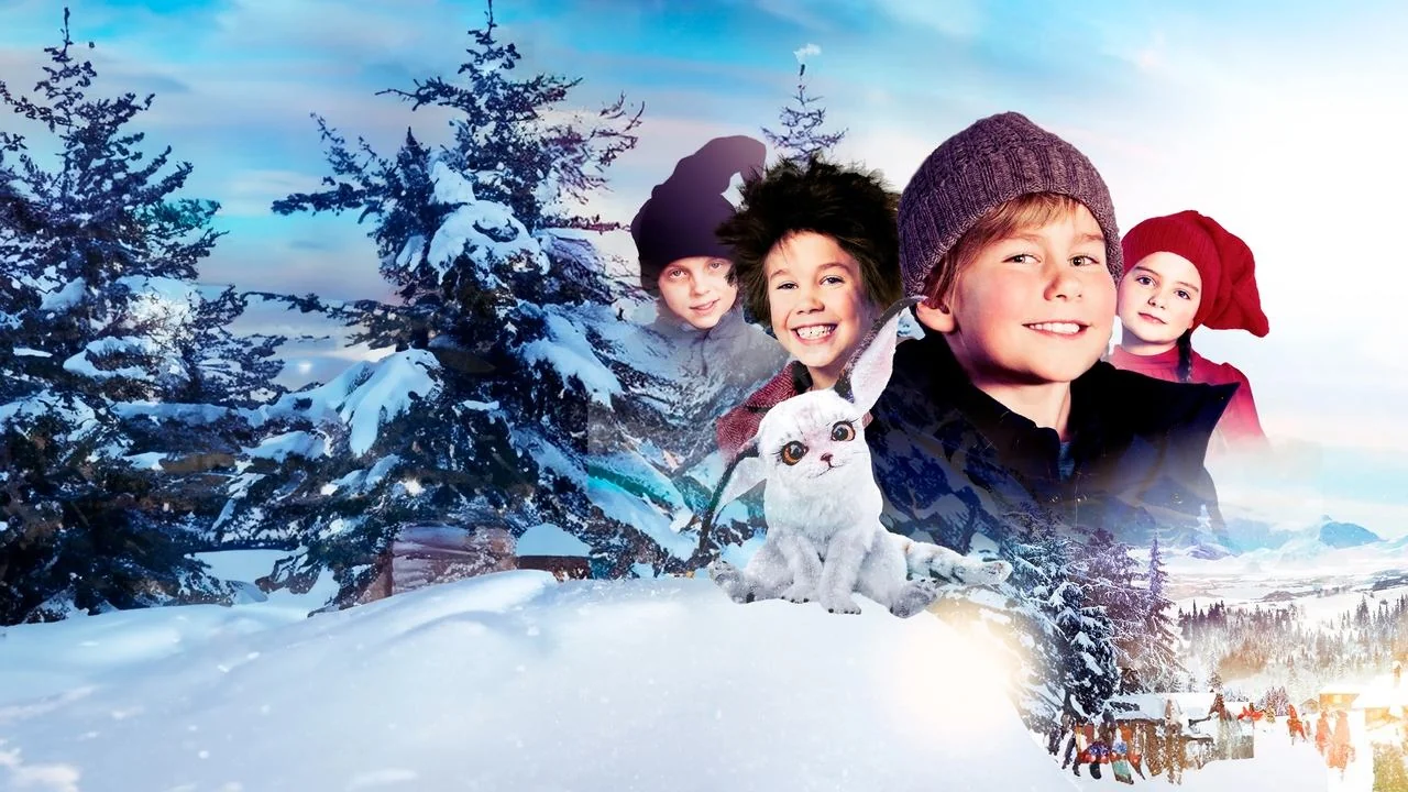 Stillbild ur Familjen Jul i Tomteland