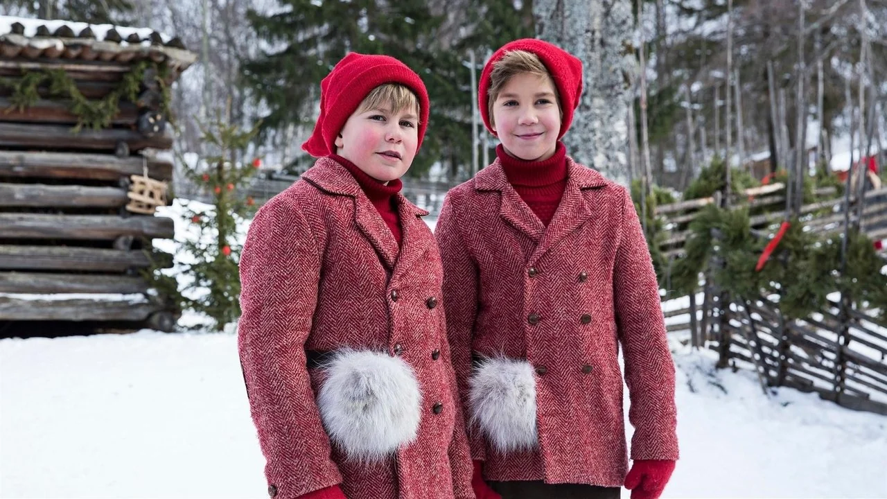 Stillbild ur Familjen Jul i Tomteland