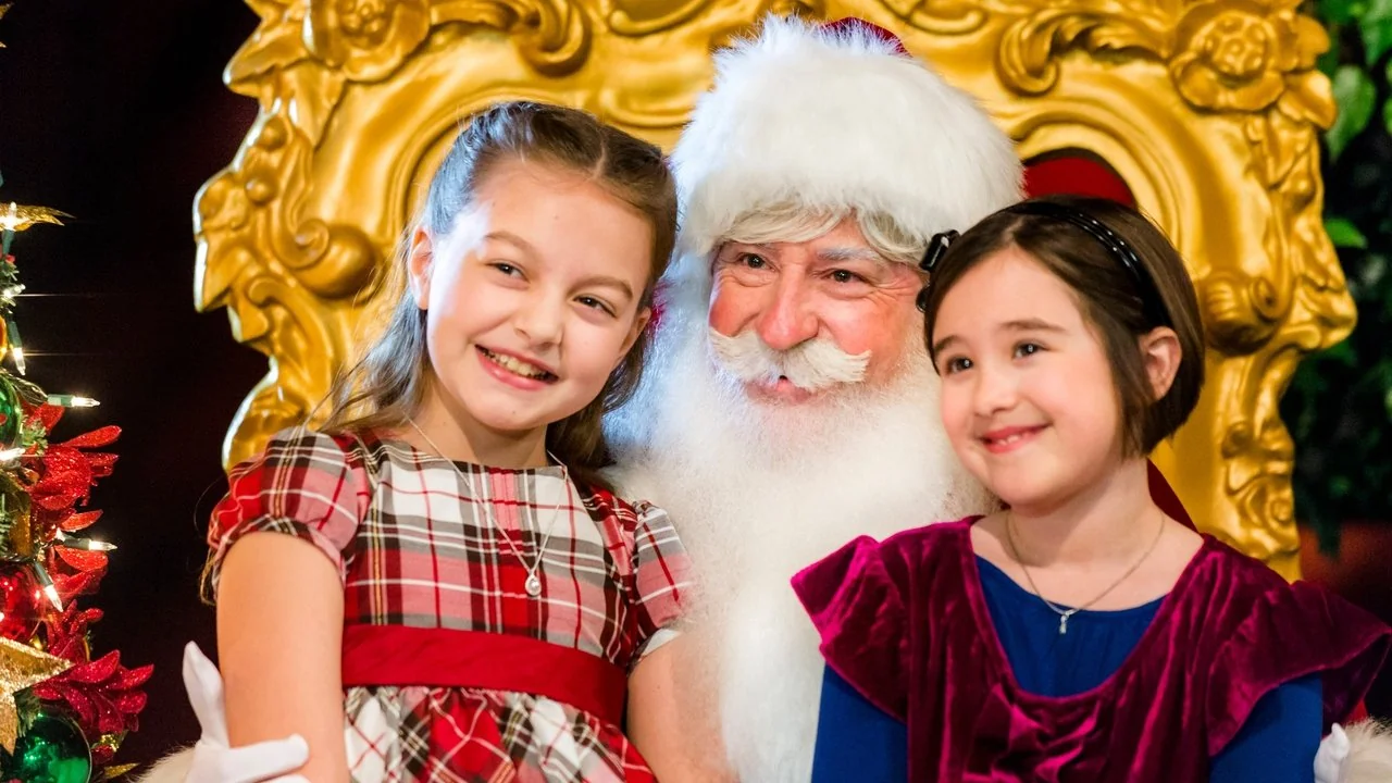 Stillbild ur Family for Christmas