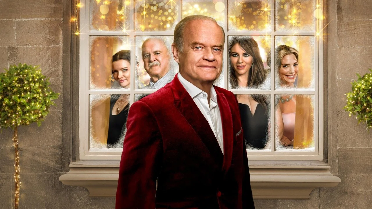 Stillbild ur Father Christmas Is Back