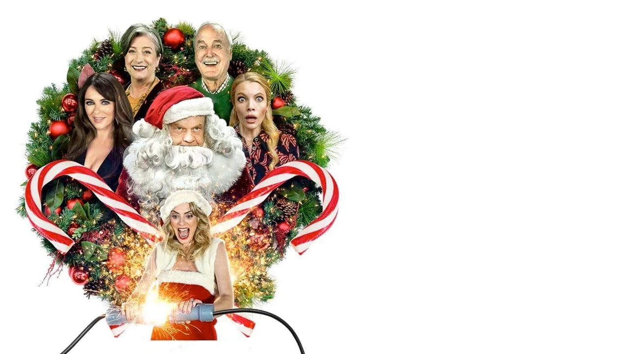 Stillbild ur Father Christmas Is Back