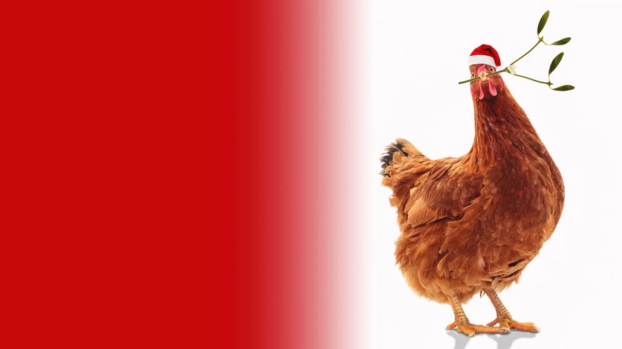 Stillbild ur Feather Christmas