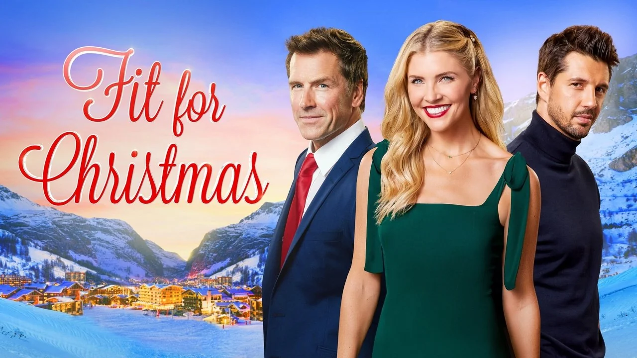 Stillbild ur Fit for Christmas