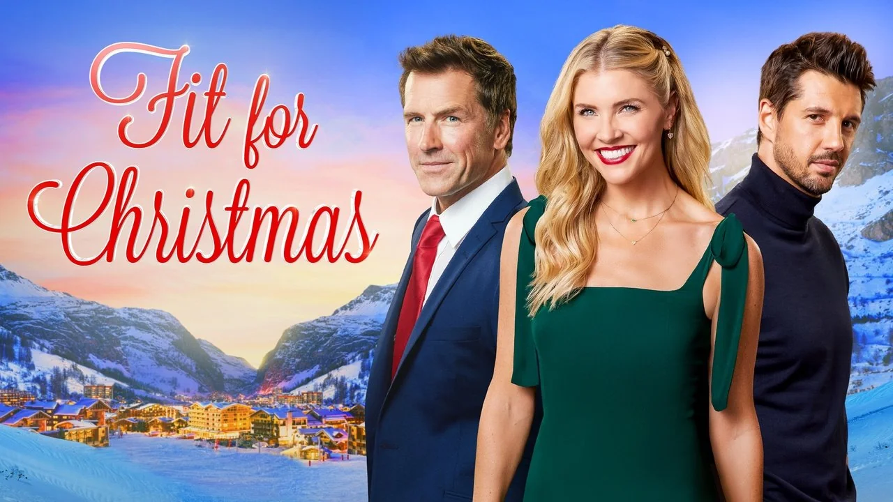 Stillbild ur Fit for Christmas