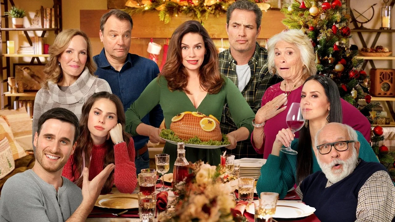 Stillbild ur Five Star Christmas