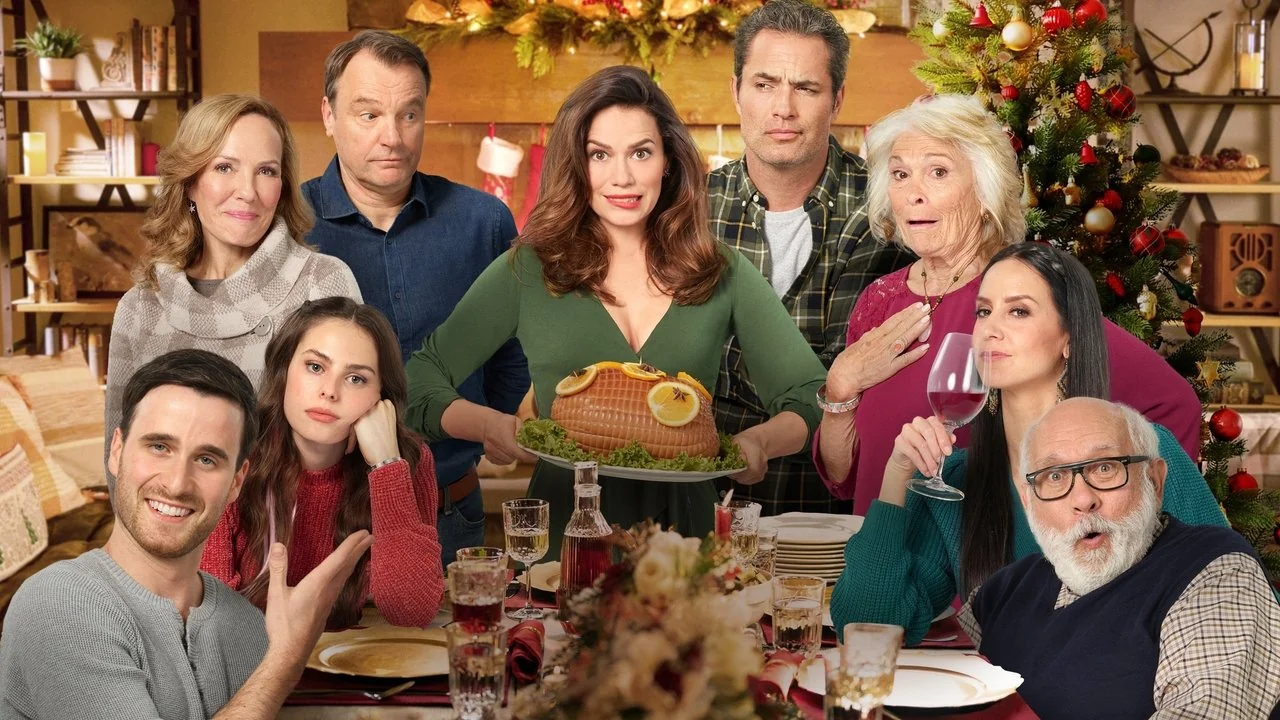Stillbild ur Five Star Christmas