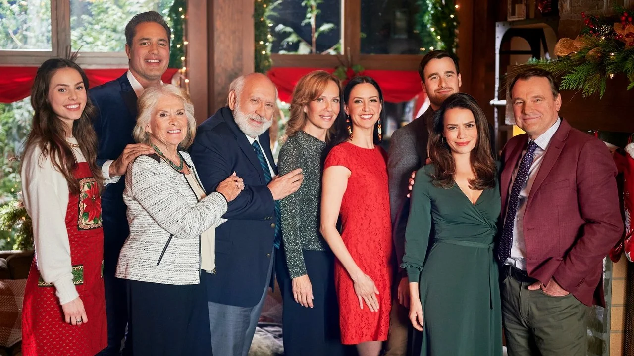 Stillbild ur Five Star Christmas