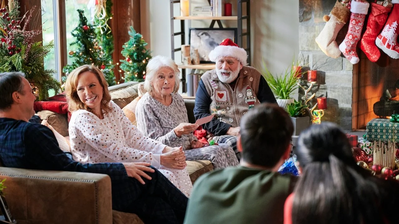 Stillbild ur Five Star Christmas