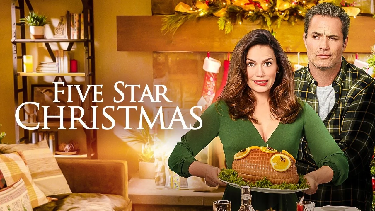 Stillbild ur Five Star Christmas
