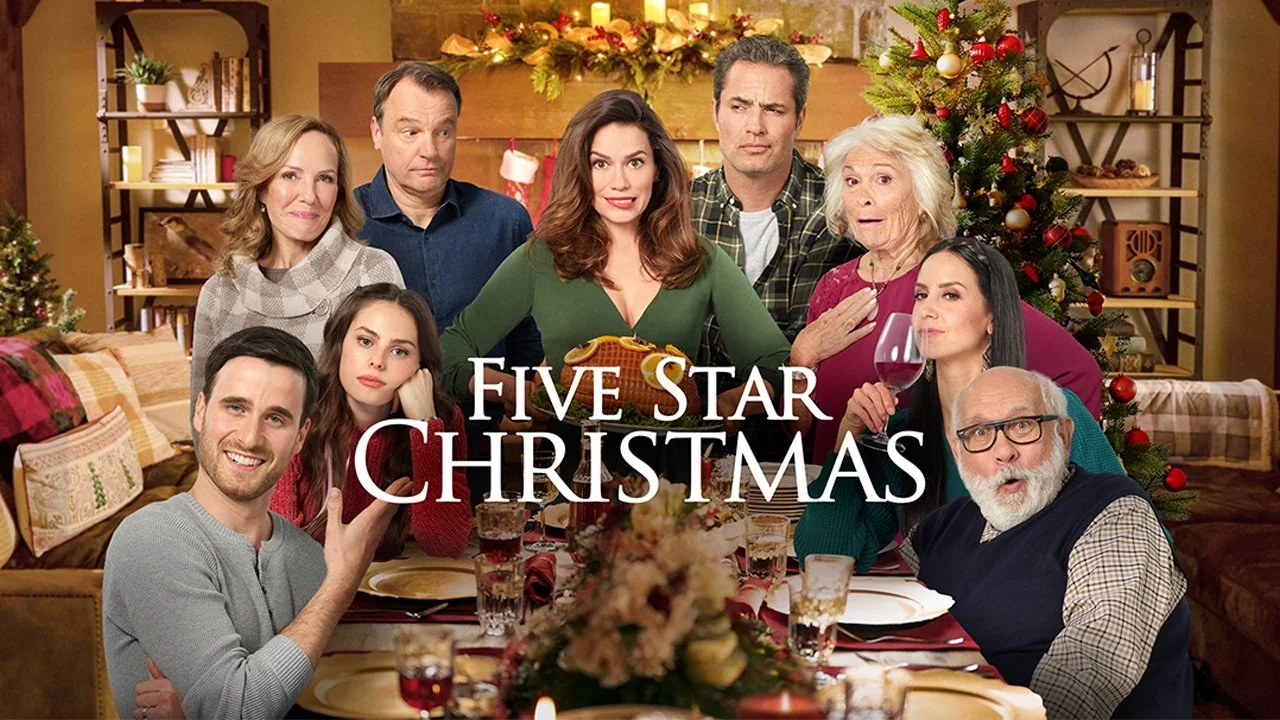 Stillbild ur Five Star Christmas