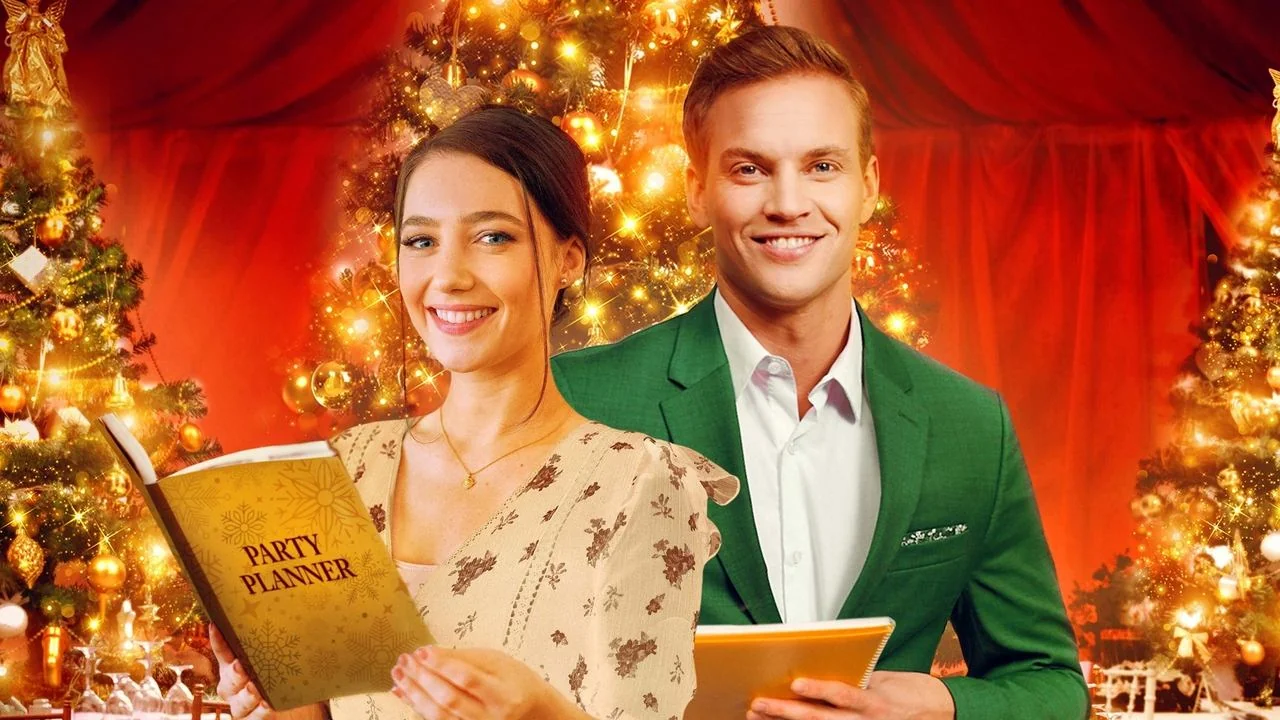 Stillbild ur Fixing Up Christmas