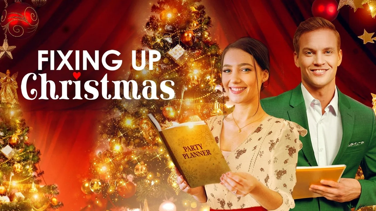 Stillbild ur Fixing Up Christmas