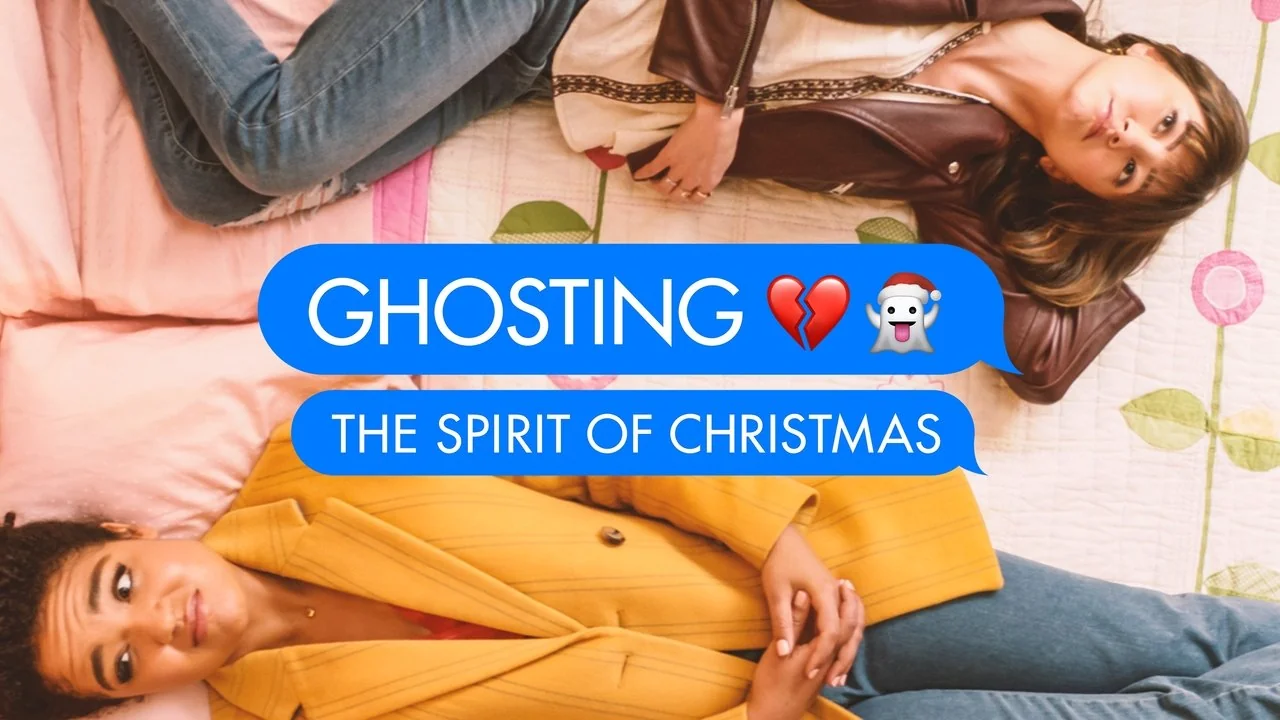 Stillbild ur Ghosting: The Spirit of Christmas