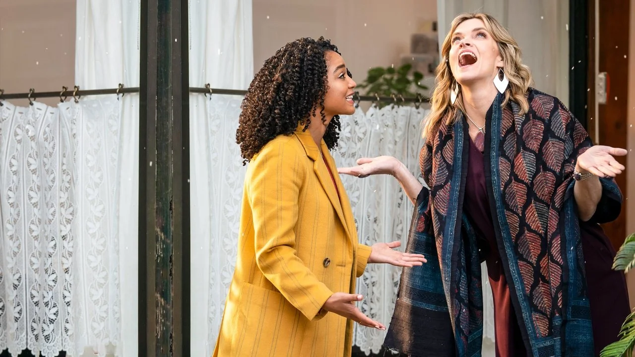 Stillbild ur Ghosting: The Spirit of Christmas