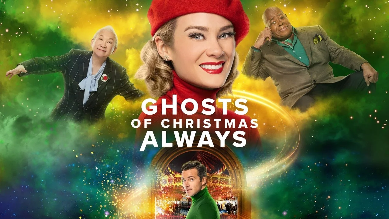 Stillbild ur Ghosts of Christmas Always