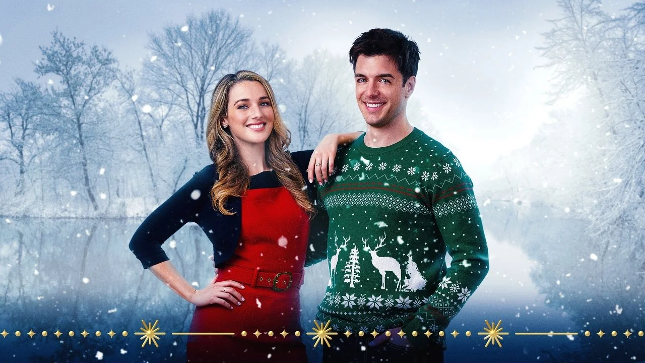 Stillbild ur Ghosts of Christmas Past