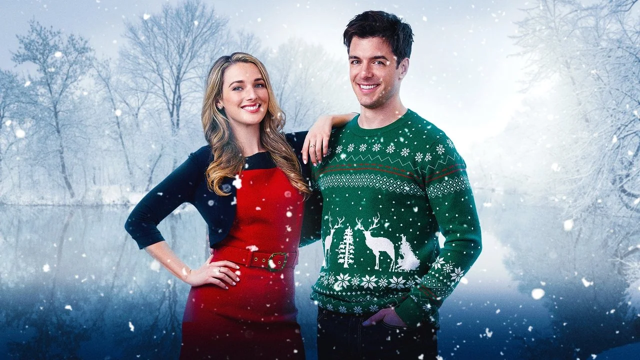 Stillbild ur Ghosts of Christmas Past