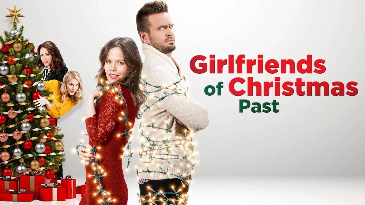 Stillbild ur Girlfriends of Christmas Past