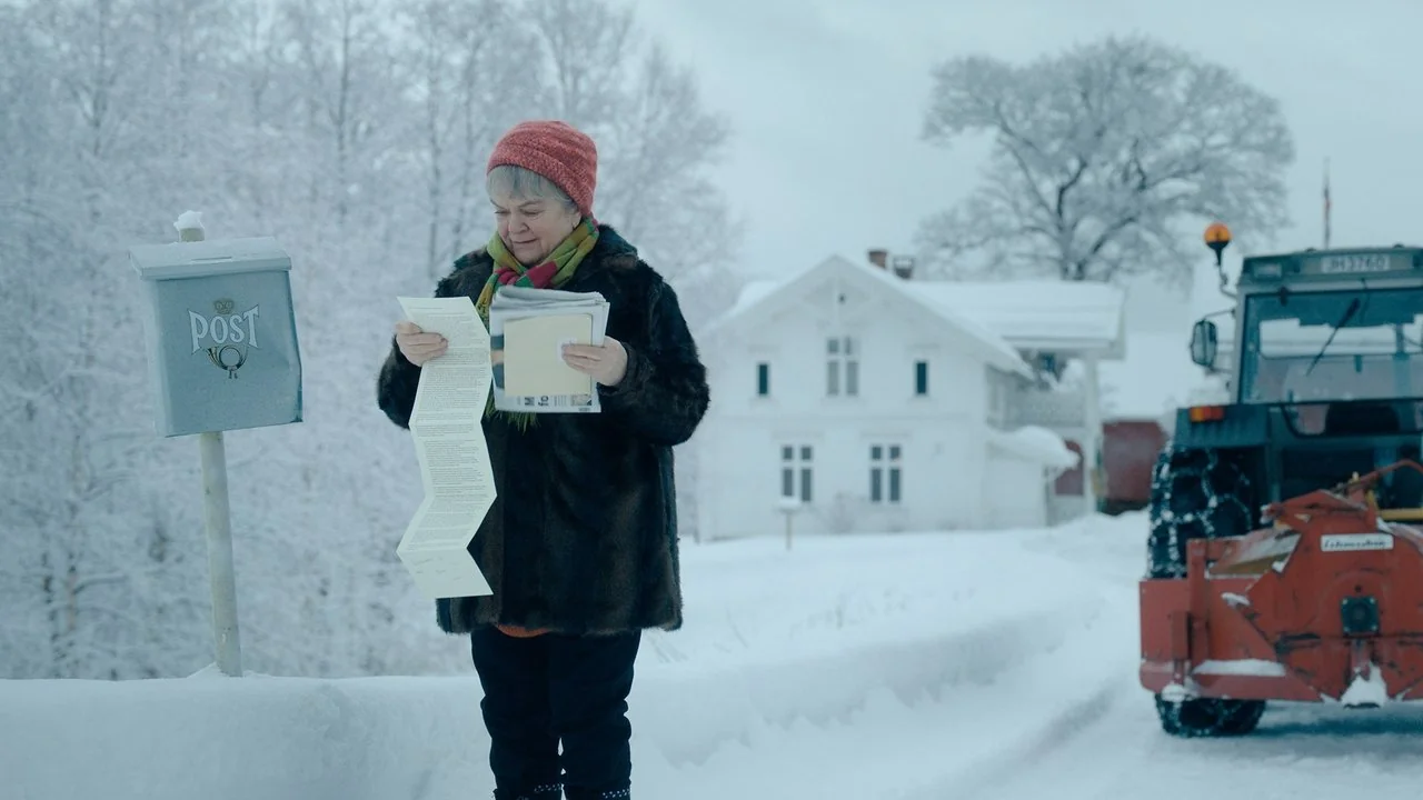 Stillbild ur Gledelig jul
