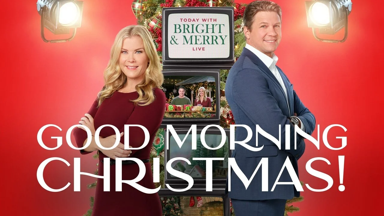 Stillbild ur Good Morning Christmas!