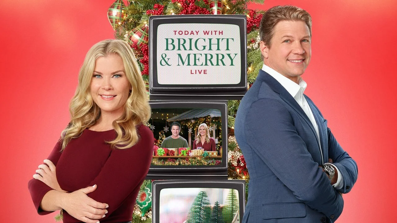 Stillbild ur Good Morning Christmas!