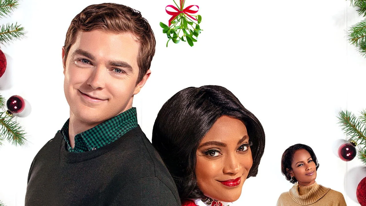 Stillbild ur Greyson Family Christmas