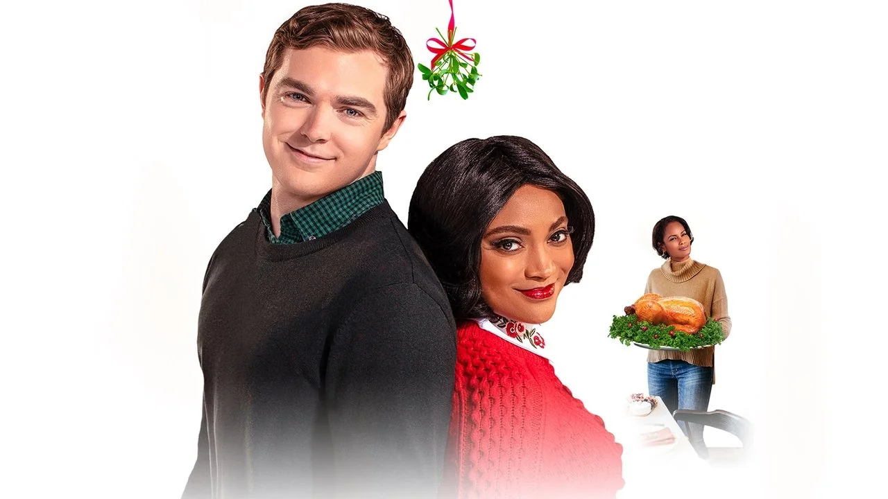 Stillbild ur Greyson Family Christmas