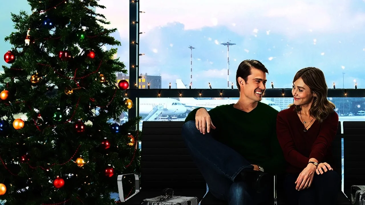 Stillbild ur Grounded for Christmas