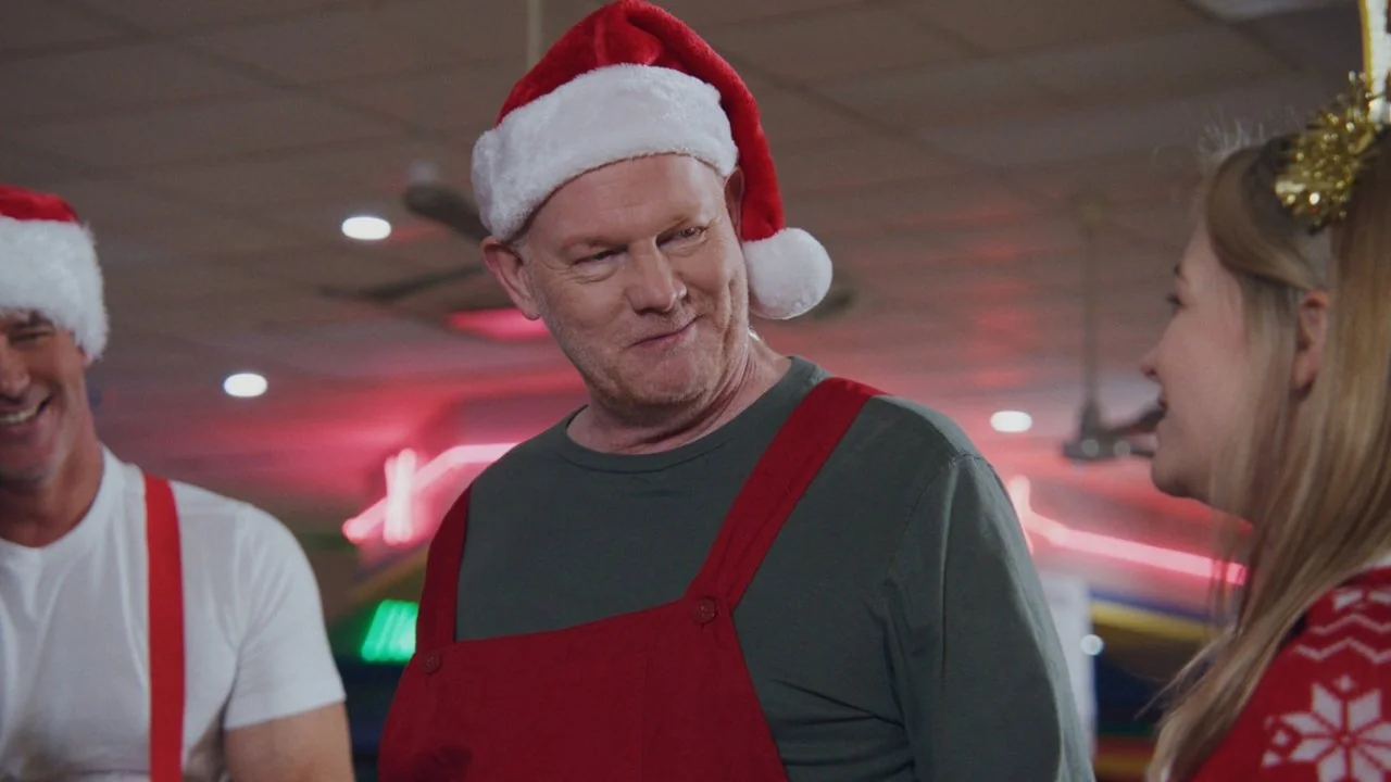 Stillbild ur Grumpy Old Santa