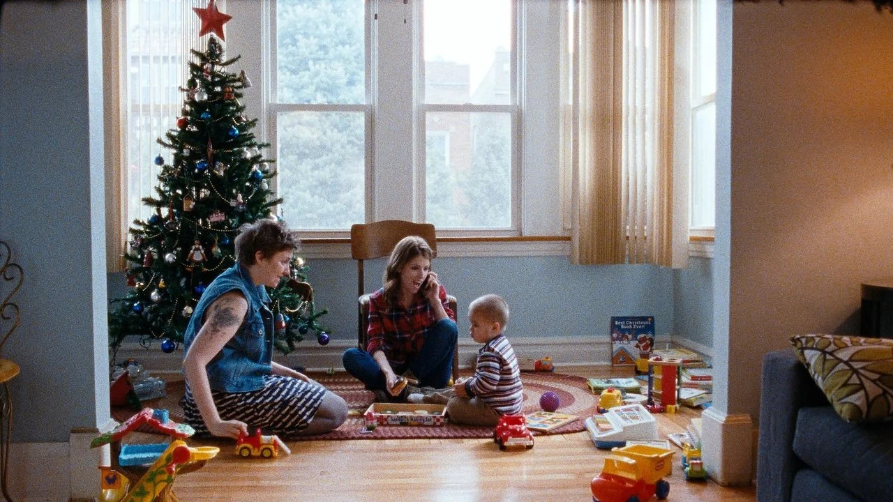 Stillbild ur Happy Christmas
