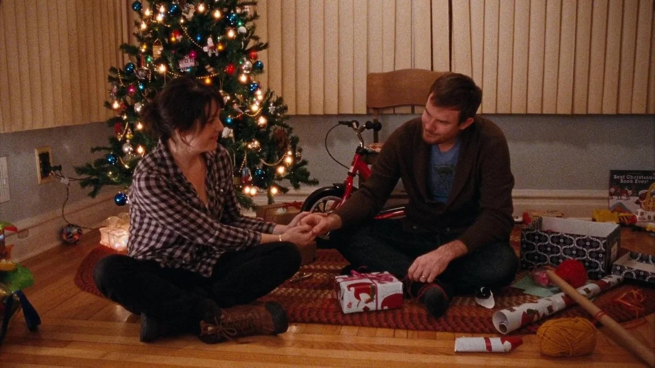 Stillbild ur Happy Christmas