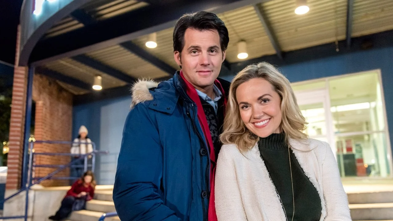 Stillbild ur Hearts of Christmas