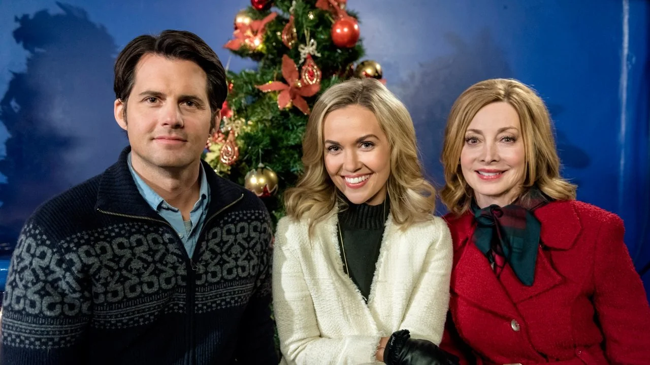 Stillbild ur Hearts of Christmas