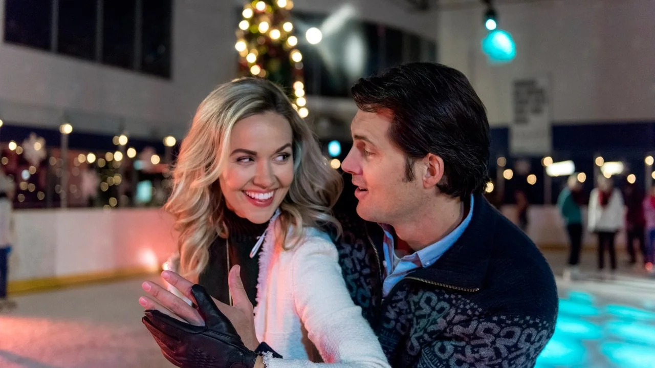 Stillbild ur Hearts of Christmas
