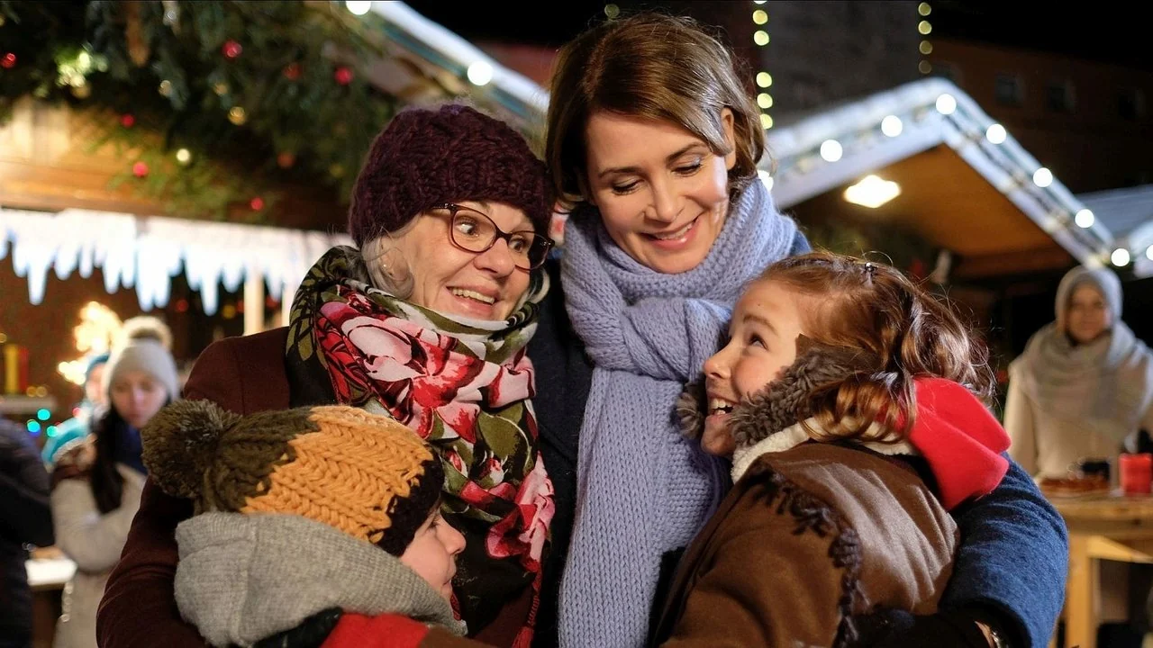 Stillbild ur Hexe Lilli rettet Weihnachten