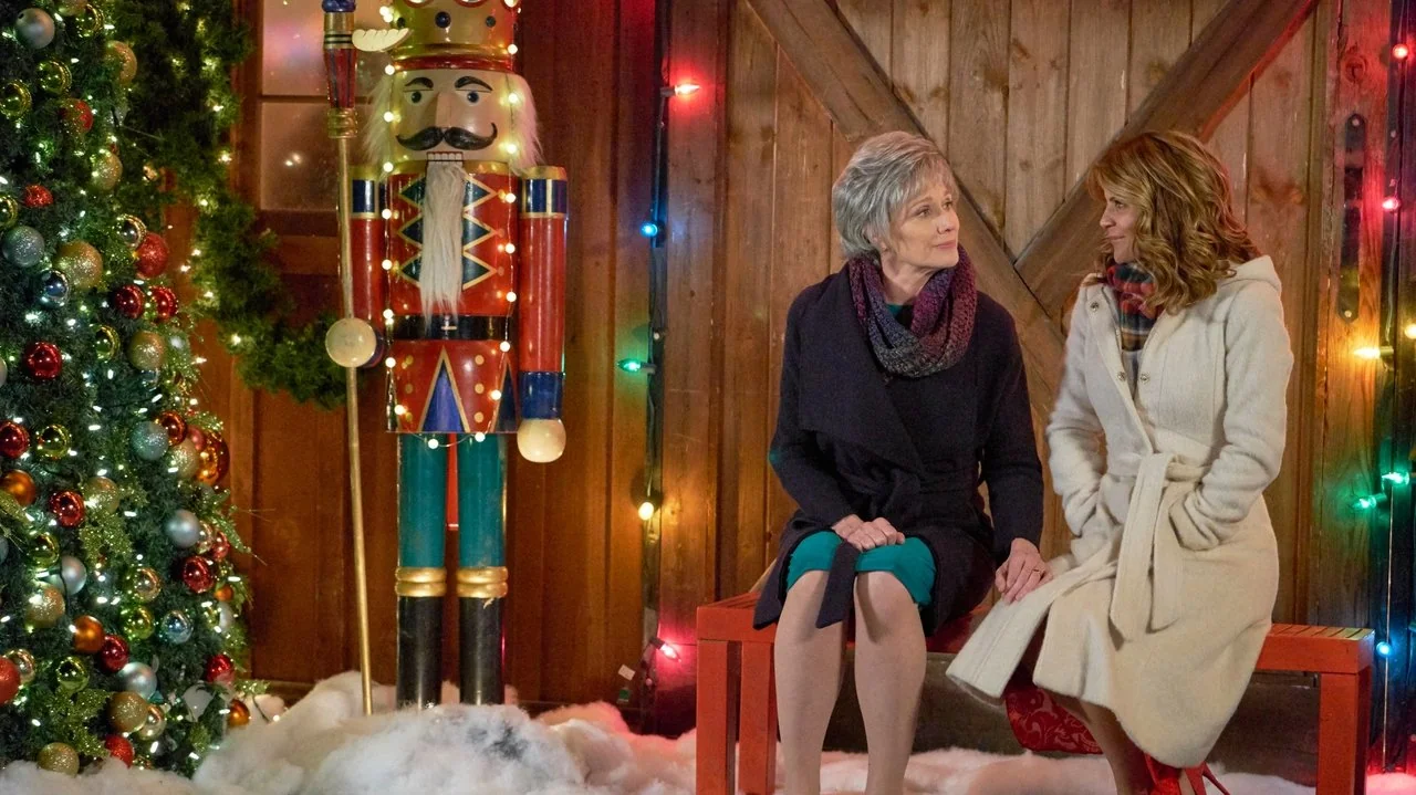 Stillbild ur Homegrown Christmas